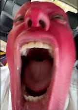 red