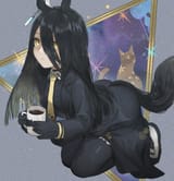 __manhattan_cafe_umamusume_drawn_by_02_0203rei_ni__42be5a4c4321326cff3ccde0de59a08c horse