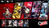 P5X party members