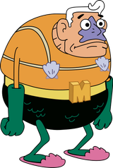 MermaidMan