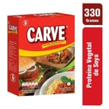 20201211144502-Bases-Sopas-Cremas-y-Caldos-Proteina-Vegetal--Carve-Soya-x330G-Caja-1772202012111445024074