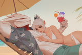 BeachCuddle