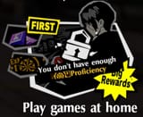 proficiency games