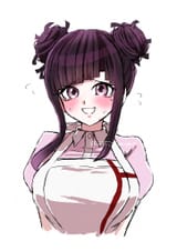 __tsumiki_mikan_danganronpa_and_1_more_drawn_by_mozuku_iiiiiiimomo__15b9f1f36454a9d66c62103d2e300a64