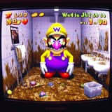 Wario&#039;s Mansion