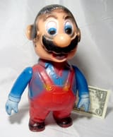 Mario, just fuck my shit up