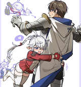 Ali and the wol
