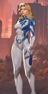 Sue Storm Marvel Rivals