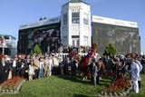 winners circle