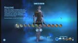 FFXIV patron deity selection
