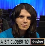 Max Payne if instead of painkillers he took estrogen