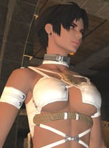 Hempen Camise FFXIV