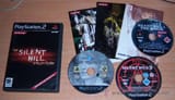 ps2 Silent hill collection - sh2 sh3 sh4