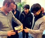 kojima receives decima engine