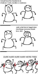 anti moralfags