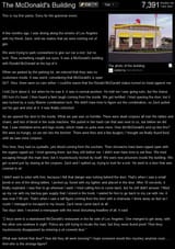 Mcdonalds creepypasta