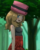 Serena is pretty hot though