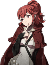 Fates Anna