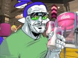 Squid boomer