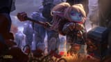 Poppy from League of Legends