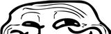 troll-face-peeking