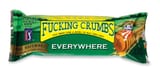 crumbs everywhere