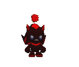 shadow chao sprinting