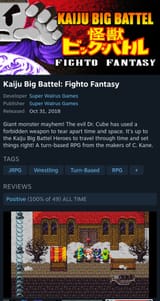 Fighto Fantasy