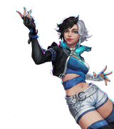 Luna Snow Prestige Artwork