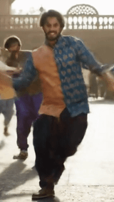 dancey