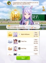 victory