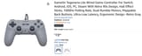Screenshot 2025-07-01 at 00-53-19 Amazon.com GameSir Tegenaria Lite Wired Game Controller For Switch Android iOS PC Steam With Retro 90s Design Hall Effect Sticks 1000Hz Polling Rate Dual Rumble Motors Mappable Back Buttons U[...]