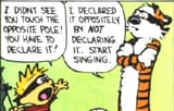 calvinball