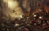 blood ravens vs greenskins