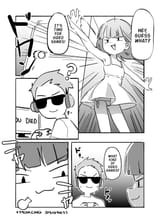 orenjipiiru gamer comic 1