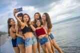 asian beach