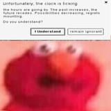 clock is ticking