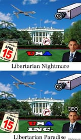 Libertarian paradise