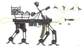 a weapon to surpass metal gear