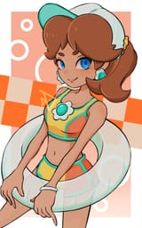 Daisy dolphins