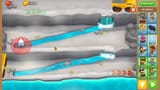 cant build there somethings in the way