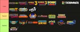 sonic games I&#039;ve played
