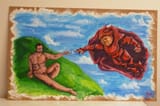 Shepard Wrex DaVinci