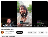 Screenshot 2025-06-01 at 03-23-02 Doctors lied to him.. - YouTube