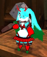 Berserkers Garmets