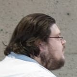 neckbeard side profile