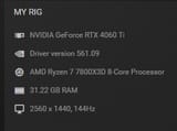 my rig