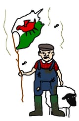 wales