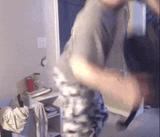 chair throw