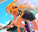 Splatoon Crotchline